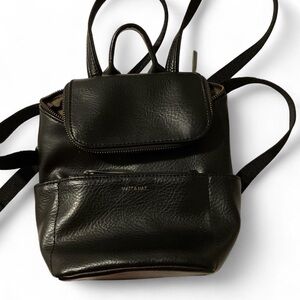 Matt & Nat Vegan Leather MINI Backpack